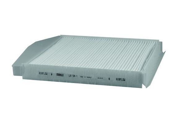LX124 Mahle Original Воздушный фильтр двигателя